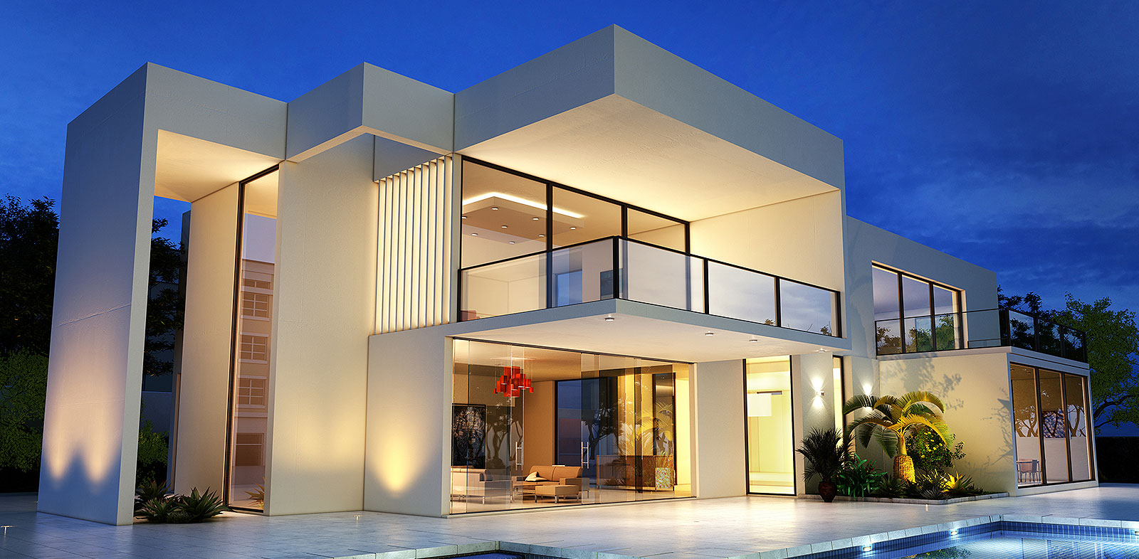 Modern Luxury Homes
